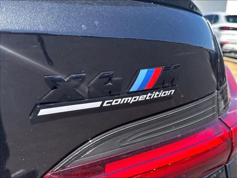 Used 2024 BMW X4 M w/ Competition Package AWD/4WD image 24
