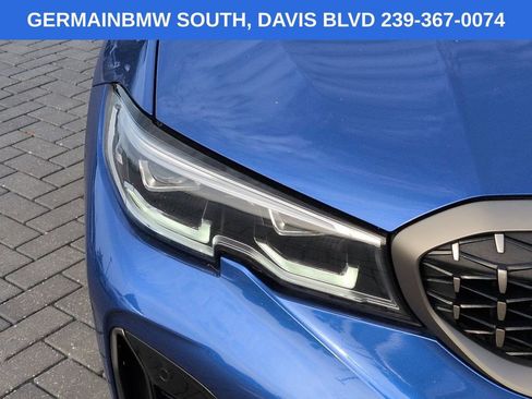 Used 2022 BMW M340i w/ Premium Package RWD image 11