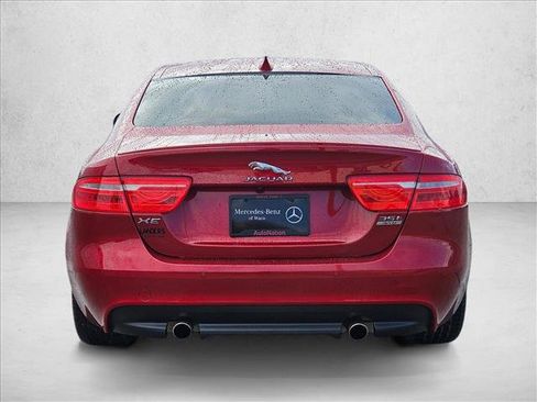 Used 2017 Jaguar XE R-Sport AWD/4WD image 7