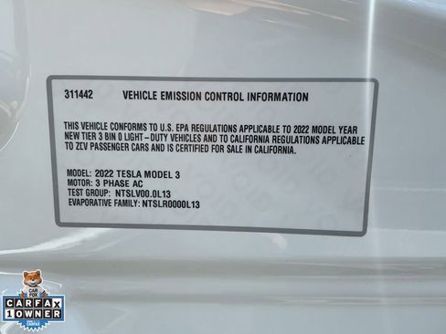Used 2022 Tesla Model 3 RWD image 13