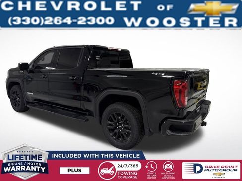 Used 2024 GMC Sierra 1500 Elevation w/ Elevation Premium Package image 4