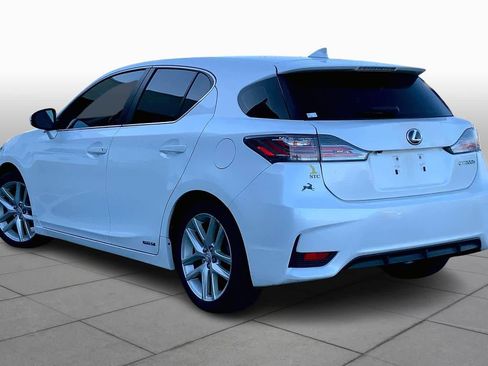 Used 2016 Lexus CT 200h image 11
