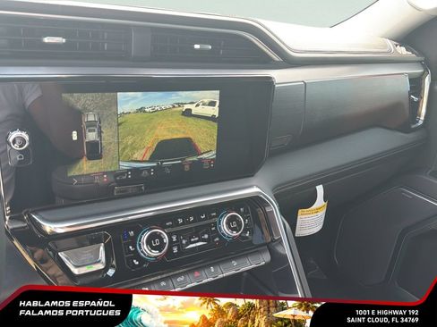 New 2026 GMC Sierra 1500 Denali w/ Denali Reserve Package AWD/4WD image 23