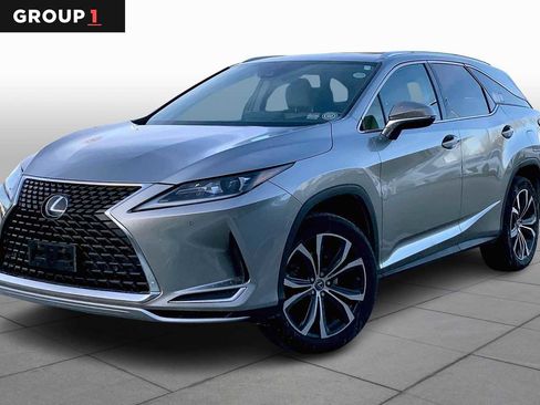 Used 2020 Lexus RX 350L Premium w/ Premium Package image 1