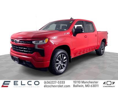 Certified 2023 Chevrolet Silverado 1500 RST