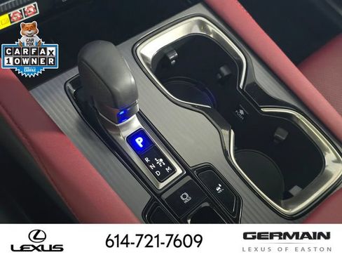 Used 2025 Lexus RX 500h F Sport w/ Convenience Package AWD/4WD image 41