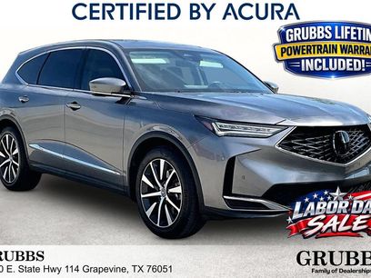 Certified 2026 Acura MDX w/ Technology Package