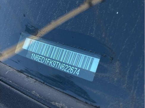 New 2026 Nissan Frontier PRO-4X w/ Pro Premium Package AWD/4WD image 24