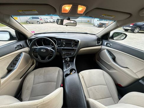 Used 2013 Kia Optima LX image 24
