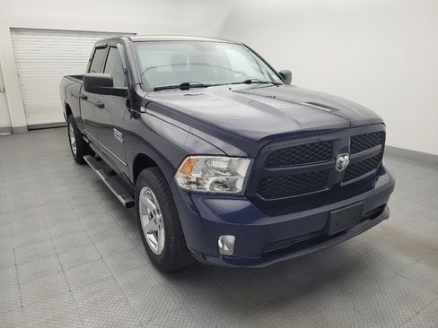 Used 2018 RAM 1500 Express RWD image 14
