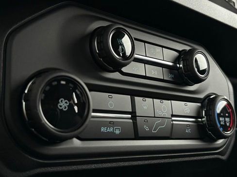 New 2025 Ford Bronco 4-Door w/ Sasquatch Package image 34