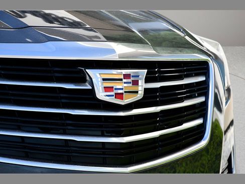 Used 2016 Cadillac CTS Luxury AWD/4WD image 10