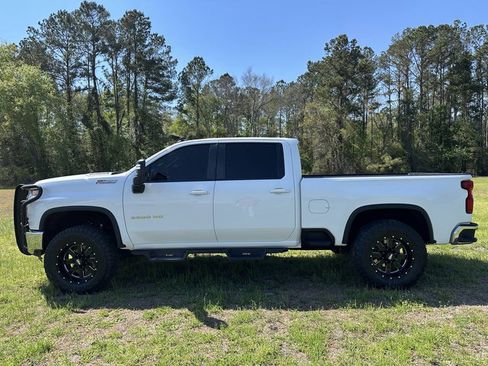 Used 2021 Chevrolet Silverado 2500 LT w/ All Star Edition image 8