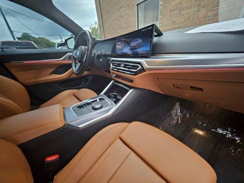 Used 2024 BMW i4 eDrive40 w/ M Sport Package RWD image 62