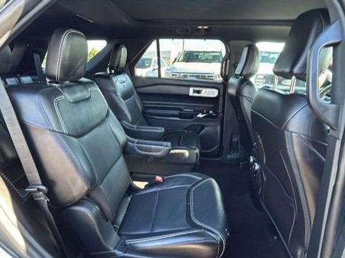Certified 2022 Ford Explorer ST w/ Equipment Group 401A image 13