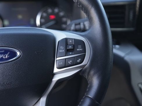 Certified 2023 Ford Explorer XLT w/ Equipment Group 202A image 25