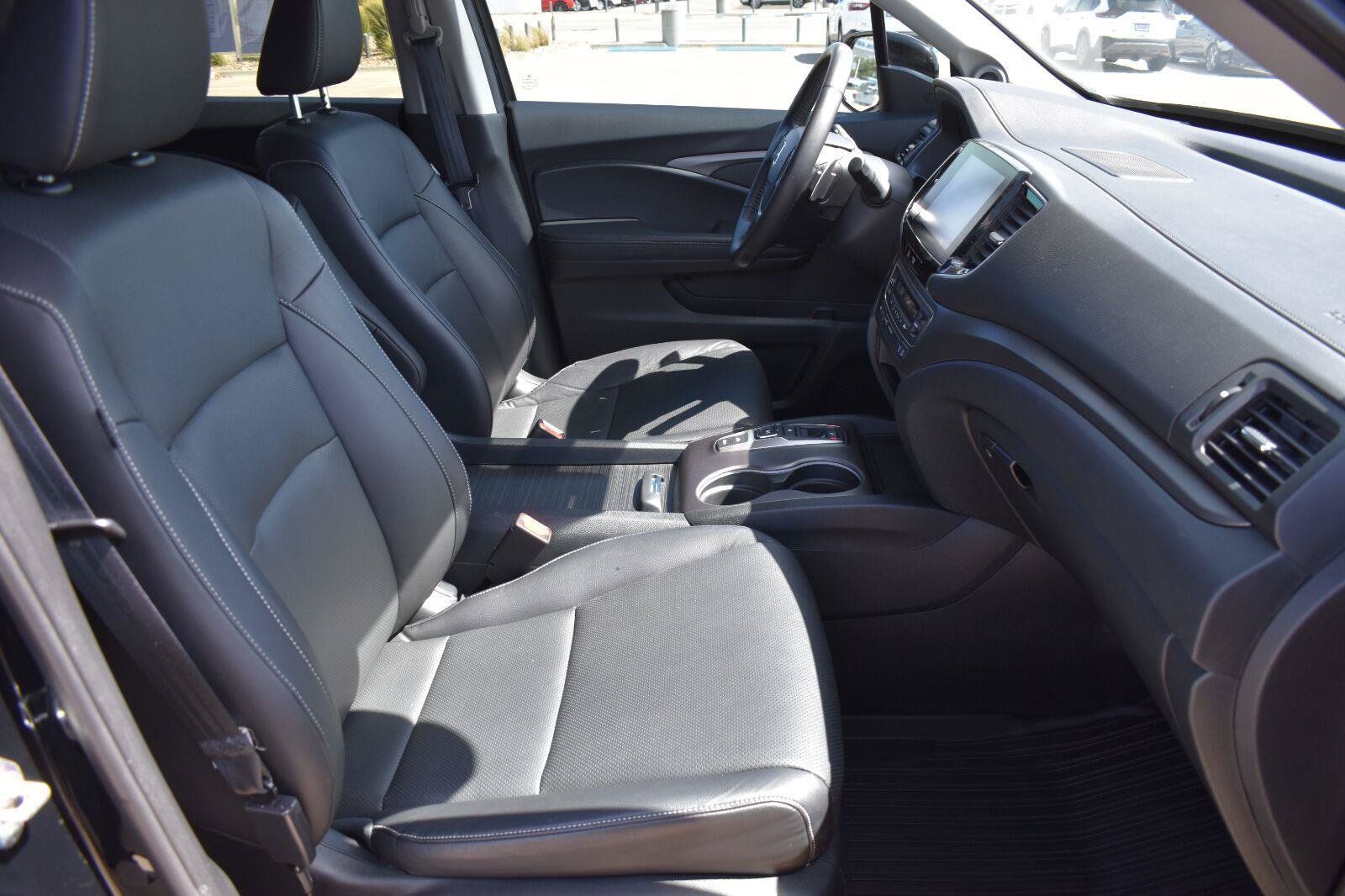 Used 2023 Honda Ridgeline RTL-E image 17