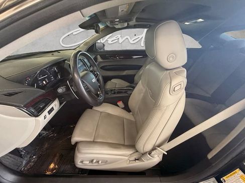 Used 2019 Cadillac ATS Luxury w/ Safety and Security Package RWD image 19