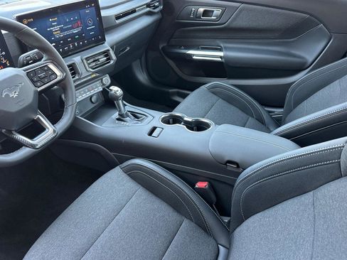 New 2025 Ford Mustang Coupe image 7