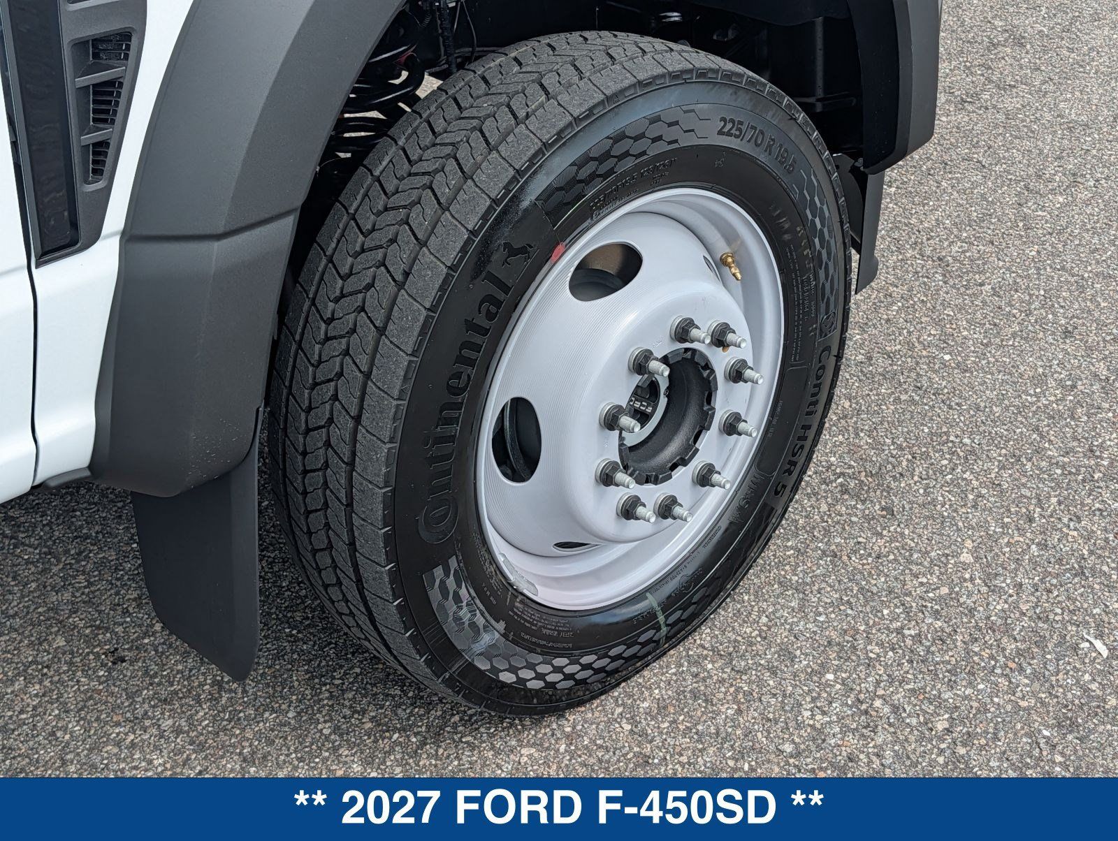 New 2027 Ford F450 XL AWD/4WD image 14