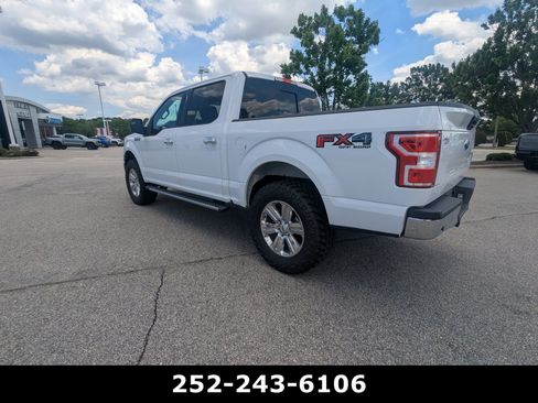 Used 2020 Ford F150 XLT w/ Equipment Group 302A Luxury AWD/4WD image 8