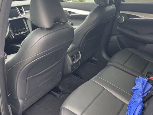 Certified 2021 INFINITI QX50 Sensory image 33