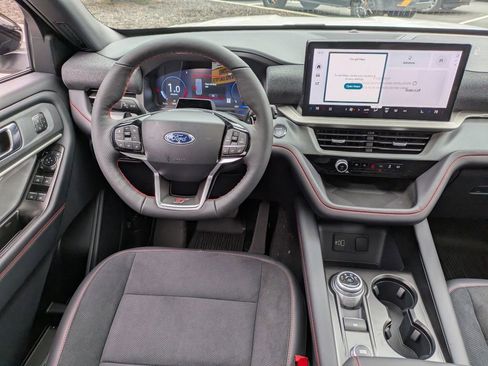 New 2026 Ford Explorer ST w/ Sun And Sound Package image 23