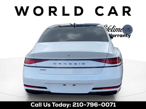 New 2026 Genesis G90 3.5T Prestige image 5