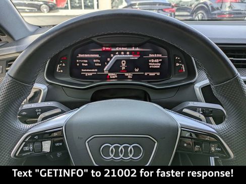 Used 2023 Audi S7 Premium Plus w/ Premium Plus Package image 32