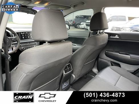 Used 2022 Kia Sportage LX image 27