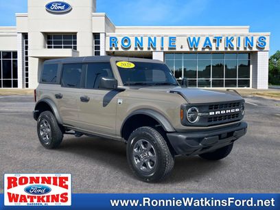 Used 2025 Ford Bronco Big Bend