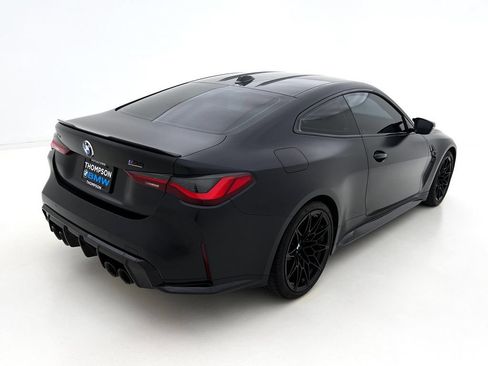 Used 2024 BMW M4 xDrive Competition w/ M Carbon Exterior Package AWD/4WD image 7