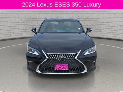 Used 2024 Lexus ES 350 w/ Technology Package FWD image 2