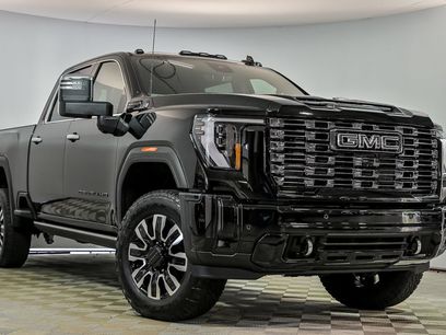 New 2026 GMC Sierra 2500 Denali Ultimate w/ Max Trailering Package
