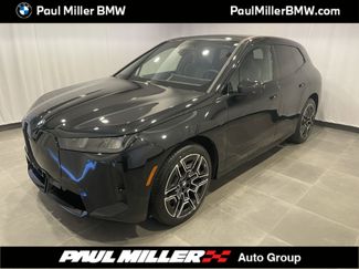 New 2026 BMW iX xDrive60 w/ M Sport Package 360° Tour
