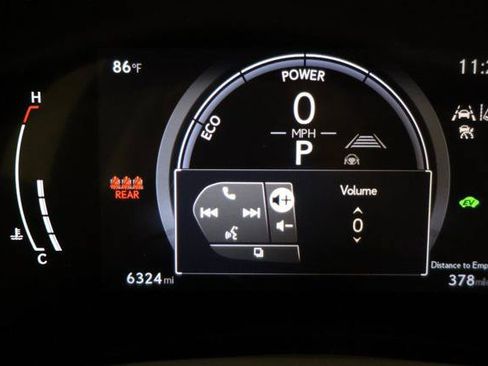 Certified 2026 Lexus NX 350h AWD w/ Accessory Package (2T) image 17