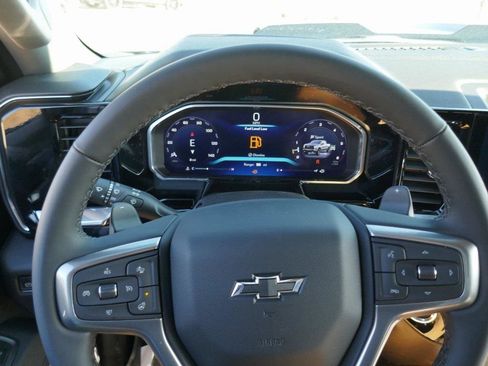 New 2026 Chevrolet Silverado 1500 LT Trail Boss w/ LT Trail Boss Premium Package image 23