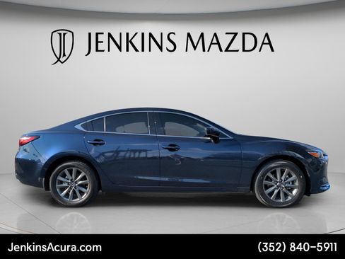 Used 2021 MAZDA MAZDA6 Sport FWD image 9