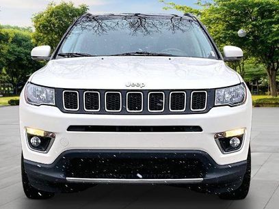 Used 2019 Jeep Compass Limited