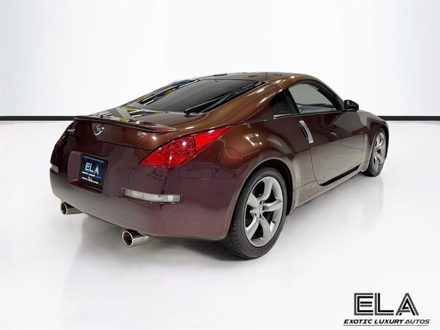 Used 2006 Nissan 350Z Coupe w/ (K96) Aerodynamics Pkg RWD image 8