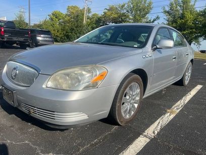 Used 2009 Buick Lucerne CXL w/ Driver Confidence Package