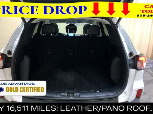 Certified 2022 Ford Escape SEL AWD/4WD image 18