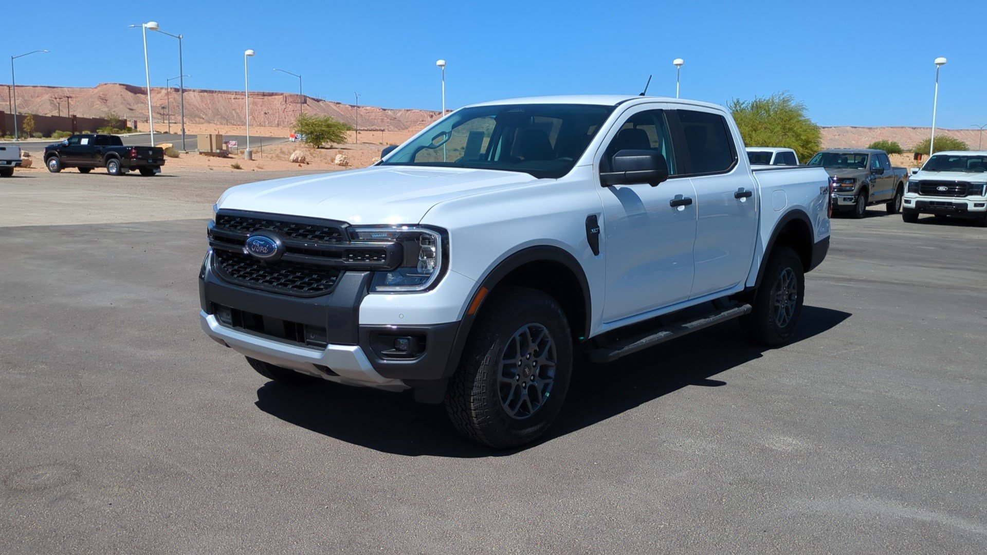 New 2026 Ford Ranger XLT AWD/4WD image 8