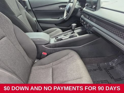 Used 2025 Honda Accord LX image 30