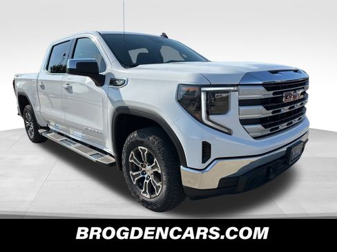 New 2026 GMC Sierra 1500 SLE w/ X31 Off-Road Package image 10