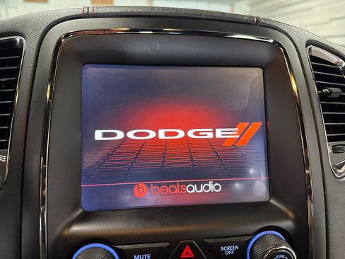 Used 2018 Dodge Durango R/T w/ Technology Group image 19