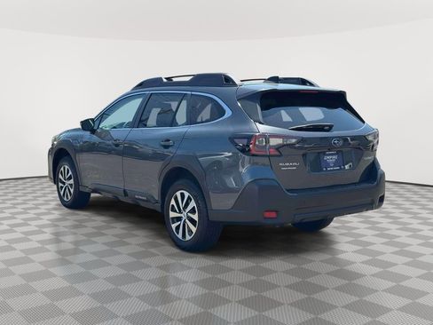 Used 2025 Subaru Outback Premium w/ Popular Package #1A AWD/4WD image 6