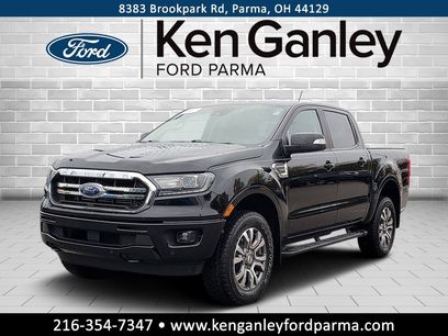 Certified 2019 Ford Ranger Lariat w/ Technology Package