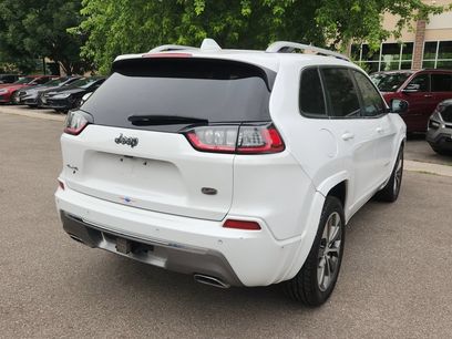 Used 2019 Jeep Cherokee Overland w/ Technology Group