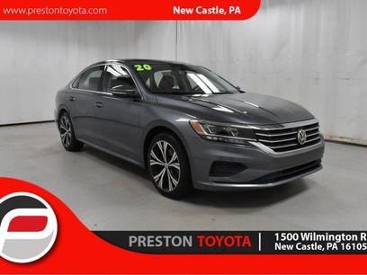 Used 2020 Volkswagen Passat 2.0T SEL